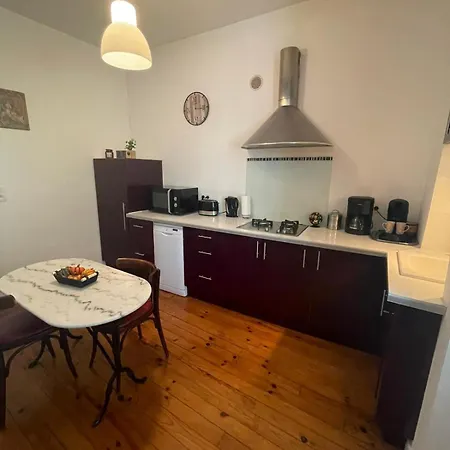 Jolie Maison Quartier Vesone Perigueux