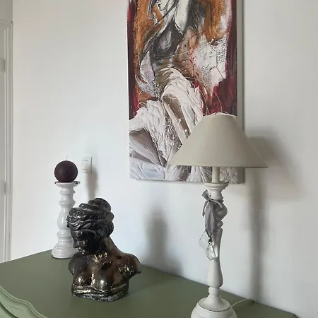 Jolie Maison Quartier Vesone Villa *