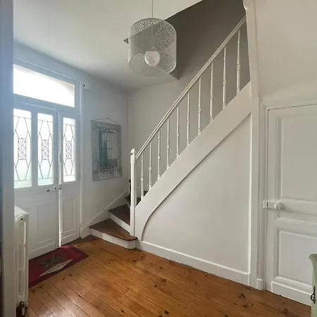 Jolie Maison Quartier Vesone Périgueux