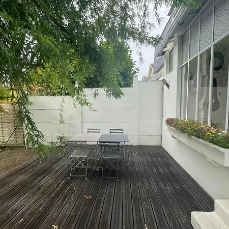 Jolie Maison Quartier Vesone * ペリグー
