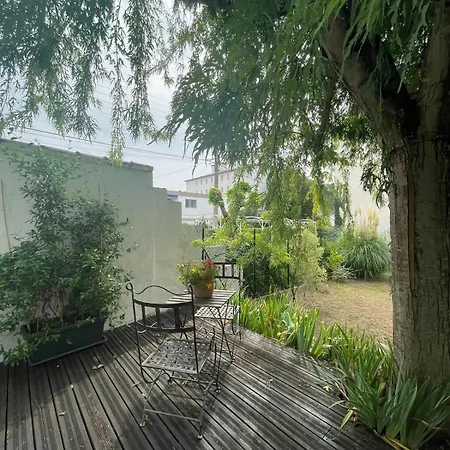 Villa Jolie Maison Quartier Vesone Perigueux