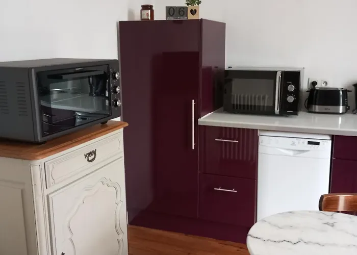 Jolie Maison Quartier Vesone Villa Périgueux