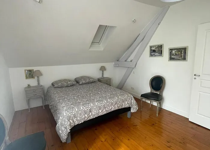 Villa Jolie Maison Quartier Vesone Périgueux