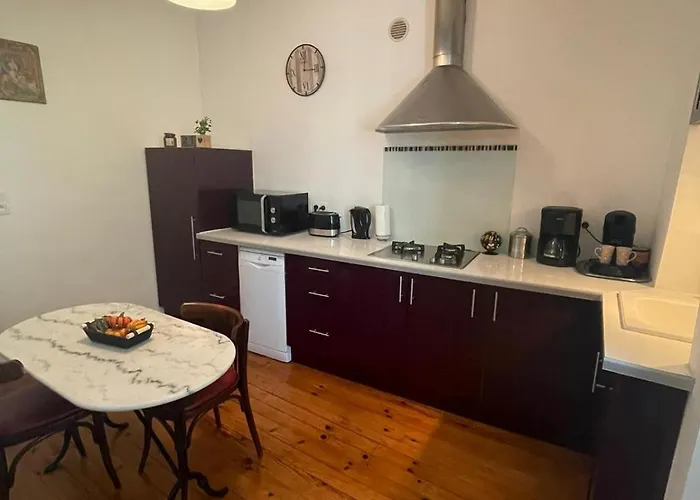 Jolie Maison Quartier Vesone Périgueux