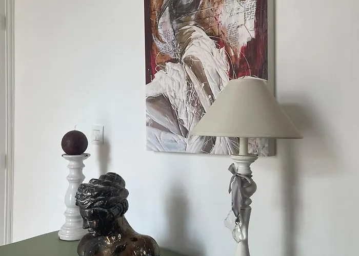 Jolie Maison Quartier Vesone Villa *