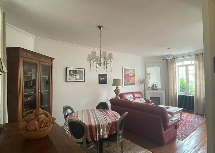 Jolie Maison Quartier Vesone Villa Périgueux