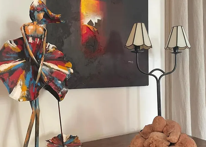 Jolie Maison Quartier Vesone Villa *