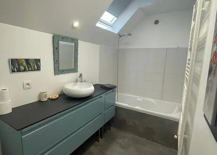 Jolie Maison Quartier Vesone Périgueux