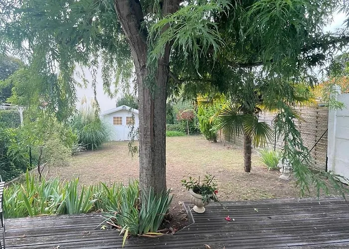 Jolie Maison Quartier Vesone * Périgueux