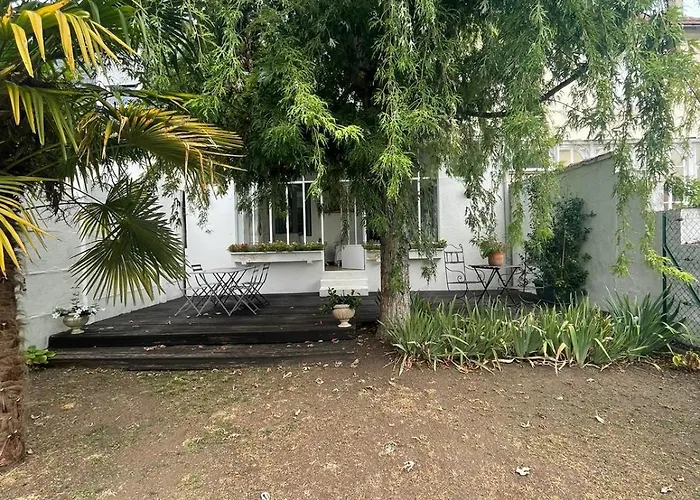 Jolie Maison Quartier Vesone Périgueux