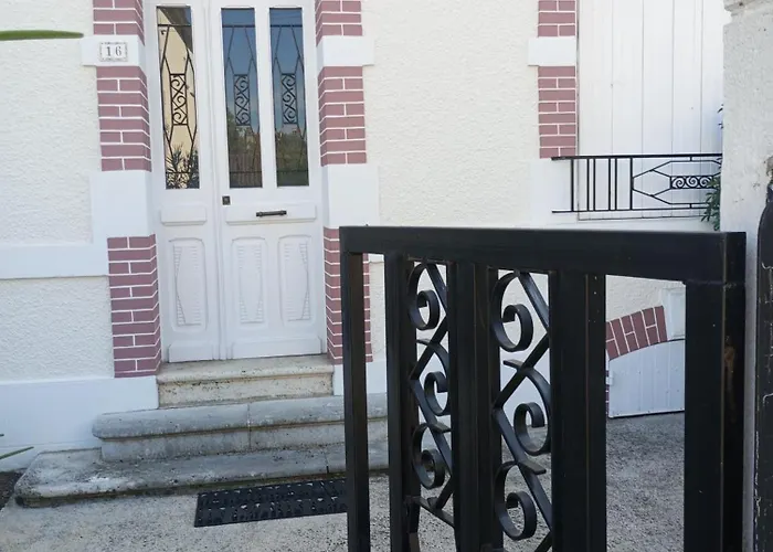 Jolie Maison Quartier Vesone * Périgueux