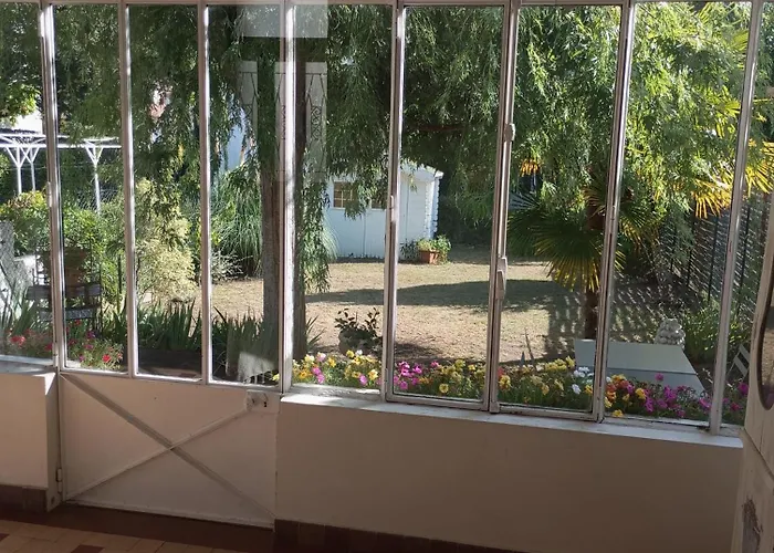 Jolie Maison Quartier Vesone Villa Périgueux