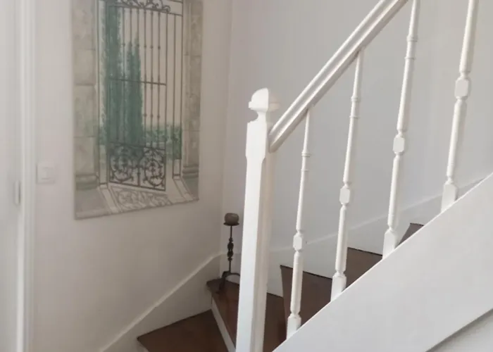 Jolie Maison Quartier Vesone Villa